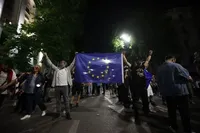 Голова комітету Бундестагу із закордонних справ відвідає Грузію на тлі протестів проти "російського закону" про іноагентів