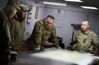 Нацгвардія провела навчання з оборони Чорнобильської АЕС
