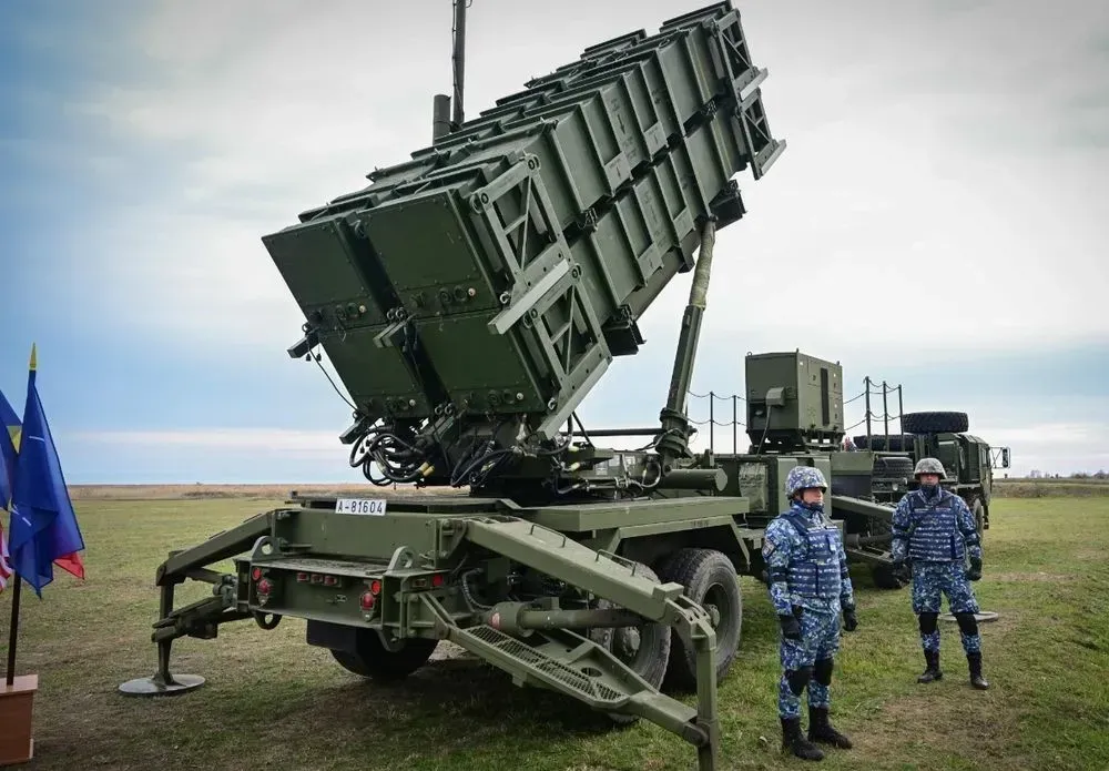 romania-to-consider-supplying-ukraine-with-patriot-air-defense-system-bloomberg