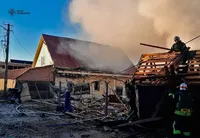 Масована атака рф: ворог вдарив по 7 регіонах України, троє постраждалих, зокрема дитина 