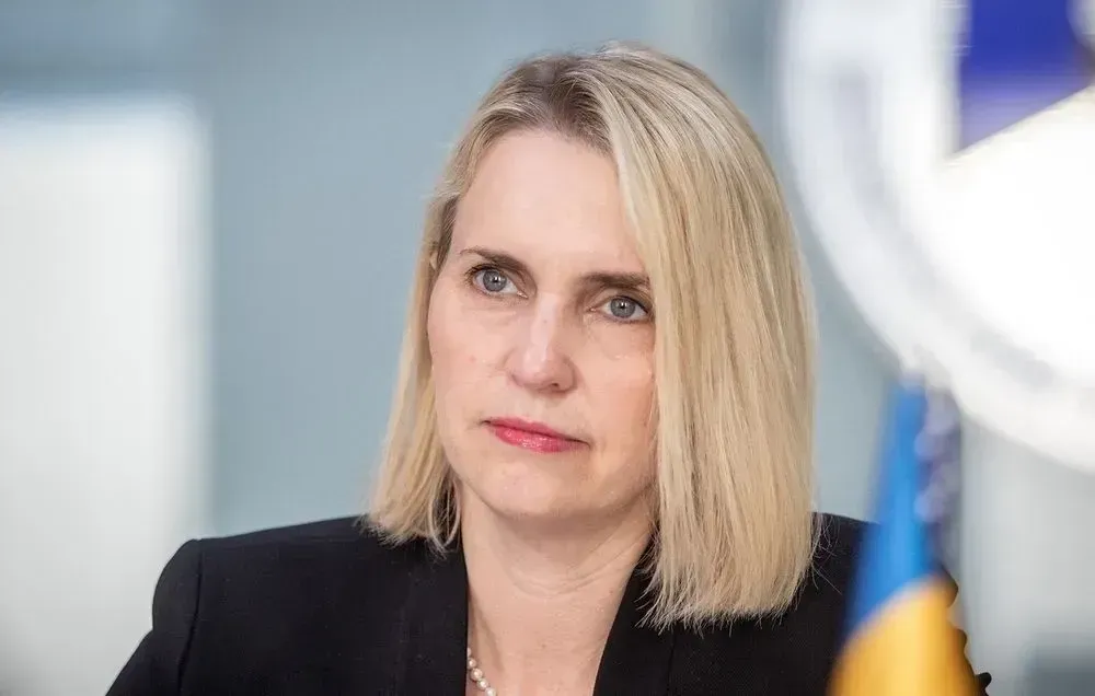 US Ambassador responds to massive attack on Ukraine: "We will hold Russia accountable"