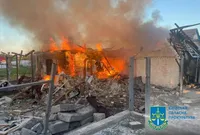 Ворожий удар по Київщині: в прокуратурі показали наслідки 