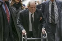 Weinstein returned to prison after a short stay in the hospital, where he could be treated as a VIP