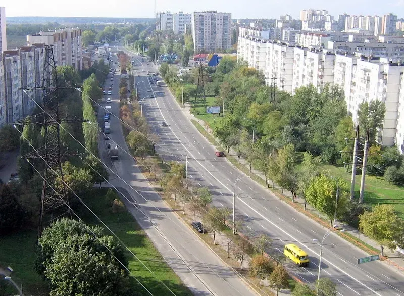 pravdy-avenue-renamed-in-honor-of-the-european-union-in-kyiv