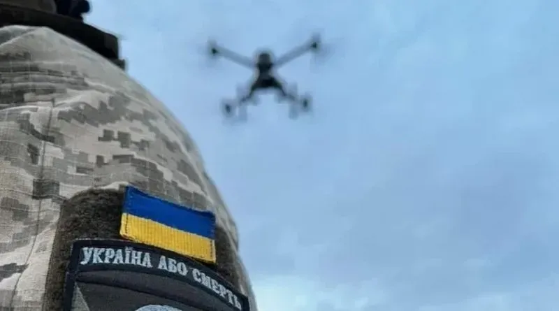 В этом году Украина догнала рф по количеству производства дронов-камикадзе