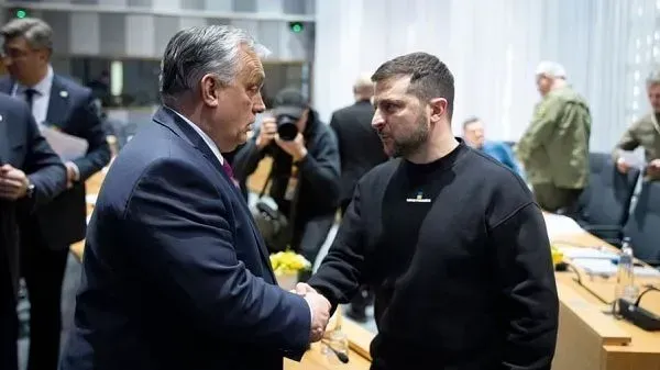 Hungary's position is important for Ukraine: Zelenskyy invites Orban to the Peace Summit