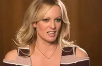 Porn actress Stormy Daniels tells in court about her meeting with Trump