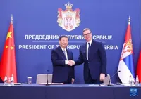 Сербія першою в Європі підписала угоду з Китаєм про побудову "спільного майбутнього"