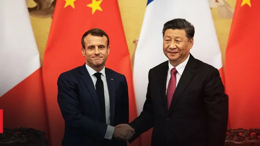 xi-did-not-make-any-concessions-in-the-talks-with-the-french-president-media-gives-reasons
