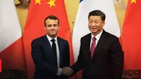 Си не пошел на уступки в переговорах с президентом Франции: СМИ назвали причины