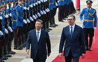 Візит Сі Цзіньпіна викликає безпрецедентний ентузіазм у Сербії, вірному союзнику Китаю в Європі