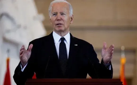 Biden threatens to cut off arms supplies to Israel if it enters Rafah