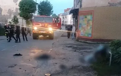Grenade explodes in the middle of the street in Lviv region: one victim
