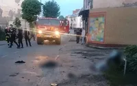 На Львівщині посеред вулиці вибухнула граната: є жертва