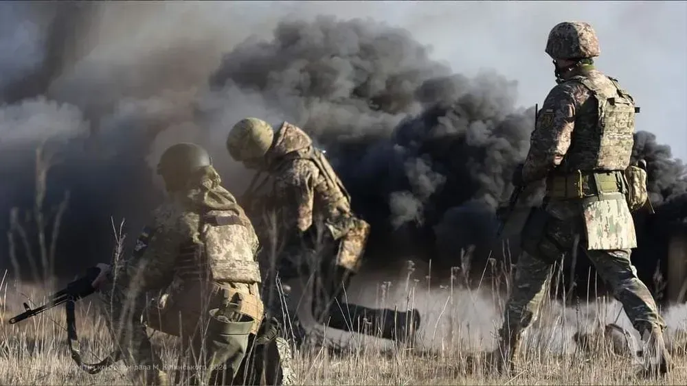 Кількість бойових зіткнень на лінії фронту зросла у 1,5 рази за добу: з чим пов’язана активізація росіян