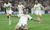 "Реал" с Андреем Луниным обыграл "Баварию" и вышел в финал, где сыграет с "Боруссией" Дортмунд