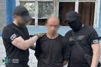 A repeat offender was spying for Russia behind Kharkiv's defense lines