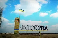 Voloshyn: 11 assaults, 2 counter-attacks and about 20 drops of enemy UAVs took place in Krasnohorivka area