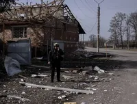За добу армія рф заподіяла 335 вибухів на території Чернігівської та Сумської областей