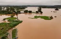 Deadly floods in Brazil: 100 people killed, almost one hundred and fifty more missing