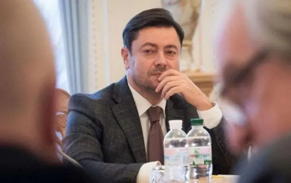 Chief of Staff of the Verkhovna Rada Shtukhnyi wants to give his employees official housing