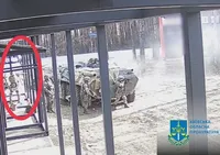 Расстрелял гражданский автомобиль в Гостомеле: идентифицирован еще один военнослужащий рф