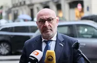 Посол Грузії у Франції подав у відставку через закон про "іноземних агентів"