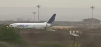 Boeing 737 plane rolls off runway in Senegal: at least 10 injured