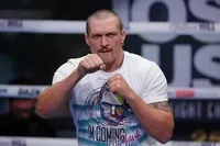 Usyk completes training camp before fight with Fury