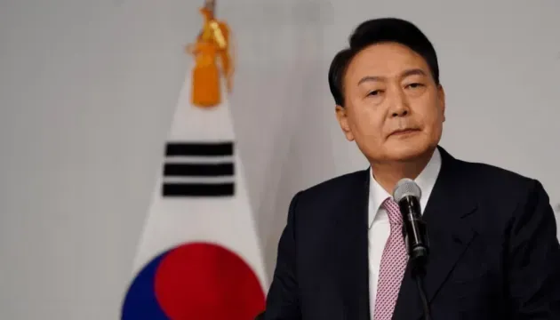 Humanitarian aid and no weapons: South Korean President assures that Seoul will continue to support Ukraine