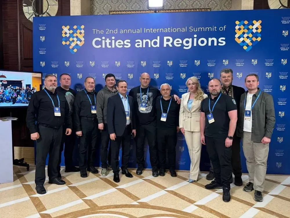 Cross-border cooperation and development of territories: Kiper tells details of the International Summit of Cities and Regions
