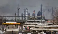 Drones attacked a refinery in the Kaluga region of Russia