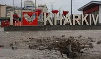 Россияне обстреляли Харьков, есть раненый