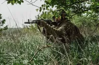 Ukrainian troops engage in 95 combat engagements in the frontline over the last day - General Staff