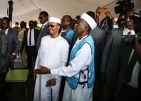 Junta leader declared winner in Chad's presidential election