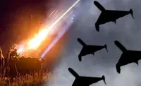 В Воздушных Силах подтвердили сбитие 10 ударных дронов россиян