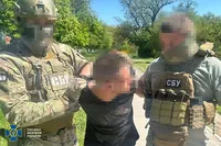 SBU detains Russian informant: "Using a webcam he wanted to adjust missiles at the railroad echelons of the Armed Forces of Ukraine"