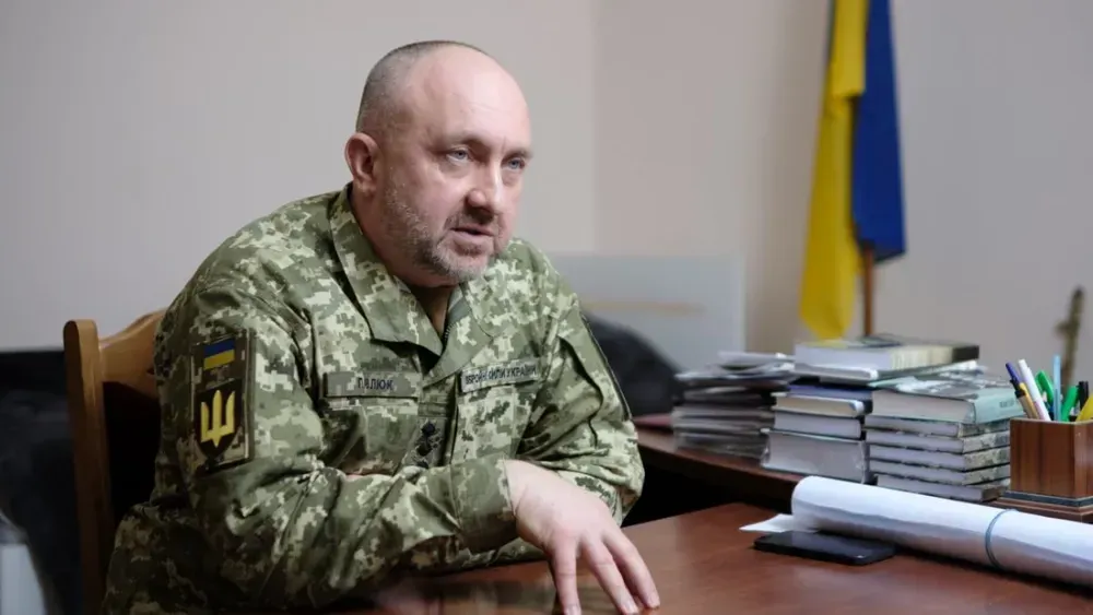 The capture of Chasovoy Yar will not be of "decisive importance": Pavlyuk on the possibility of losing the city