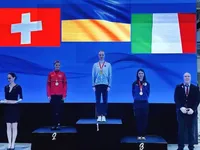 16-летняя спортсменка из Мариуполя получила 5 медалей на чемпионате Европы по ушу