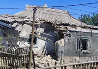 Війська рф атакували Дніпропетровщину дронами та артилерією: є руйнування
