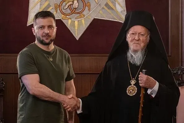 patriarch-bartholomew-confirms-participation-in-global-peace-summit-zelensky