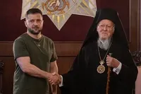 Patriarch Bartholomew confirms participation in Global Peace Summit - Zelensky