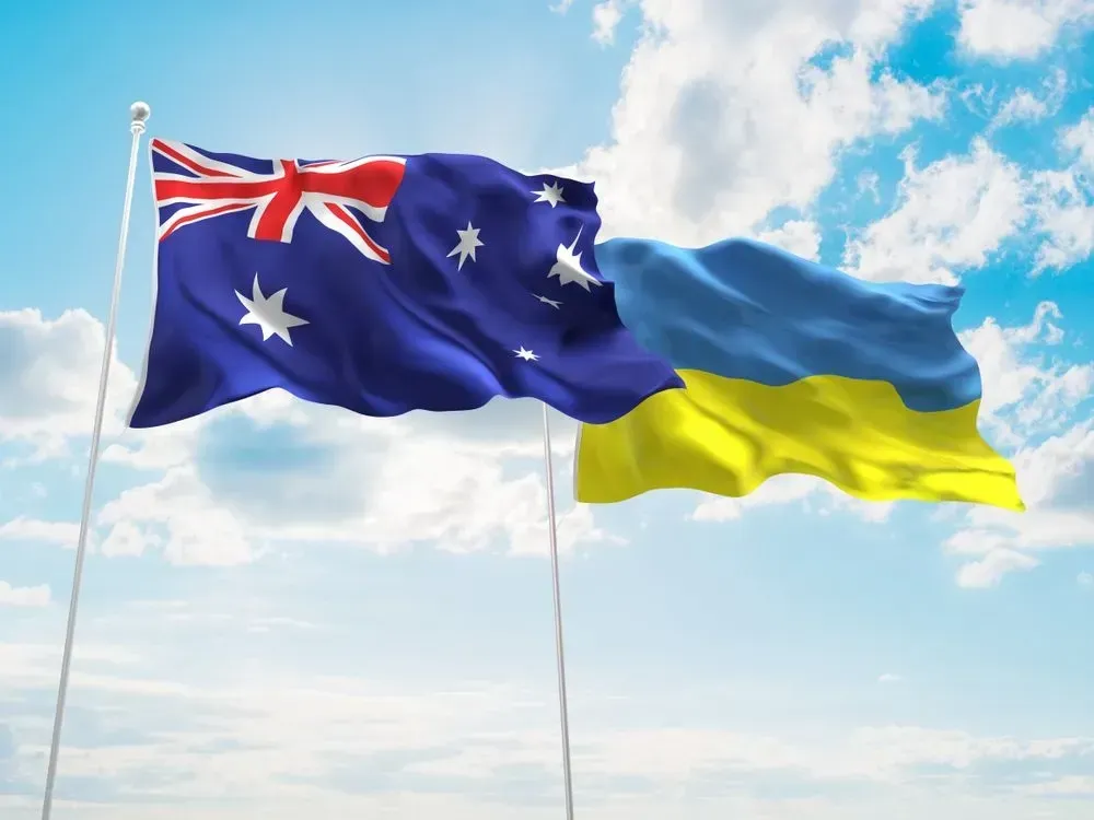 Австралия предоставит Украине системы ПВО на $50 млн, беспилотники на $32,5 млн
