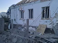 Вражеские беспилотники-камикадзе повредили дома и инфраструктуру на Днепропетровщине