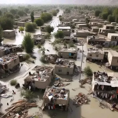 Понад 200 людей загинули внаслідок повеней в Афганістані - ООН