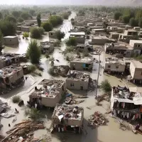 More than 200 people killed in floods in Afghanistan - UN