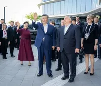Пекин оценил визит Си Цзиньпина в Европу как "успешный"