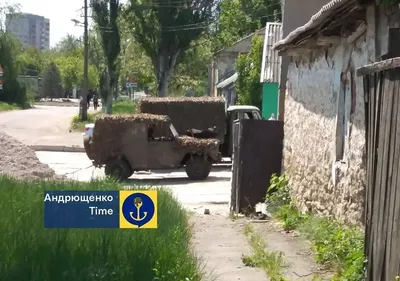 В Мариуполе фиксируют движение российских грузовиков с боекомплектом в сторону Волновахи