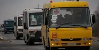 All children were evacuated from some settlements in the north of Kharkiv region - Syniehubov