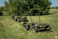 Минные, разминирующие, логистические: украинские военные испытали многофункциональные наземные дроны